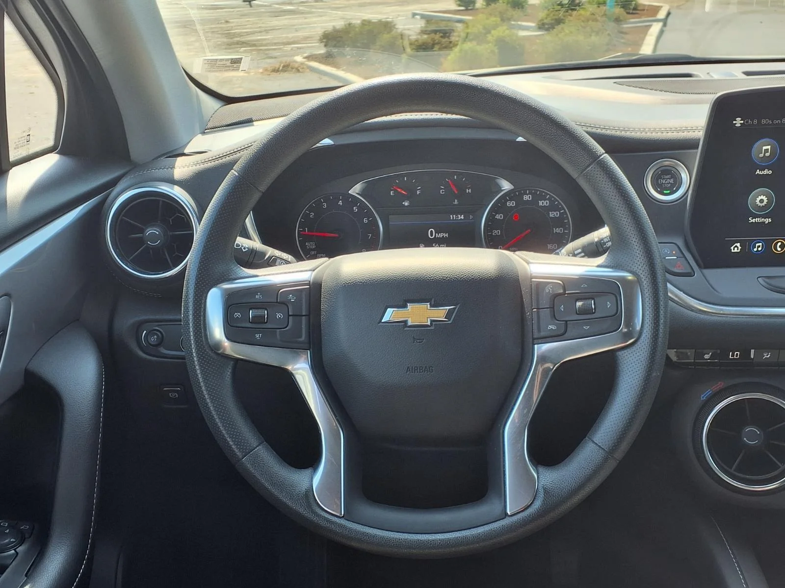 Used 2025 Black Chevrolet LT image 12