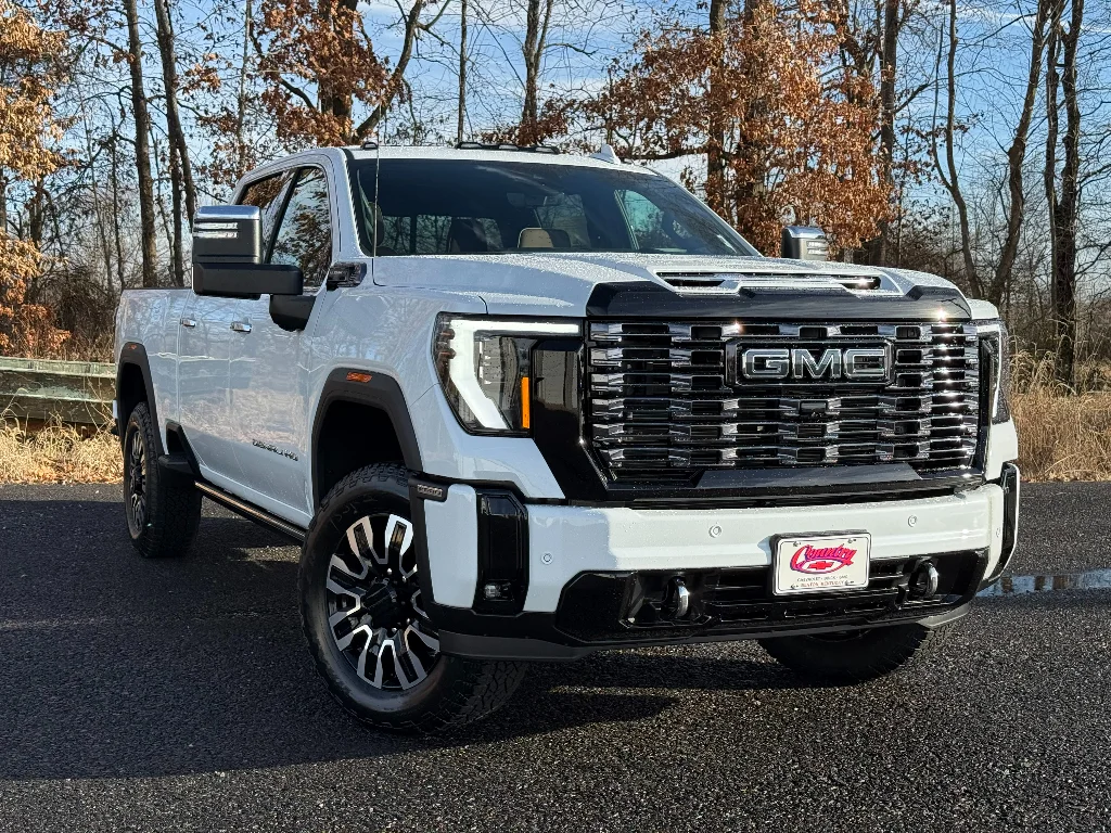 2026 GMC Sierra 2500HD Denali Ultimate - Photo 14