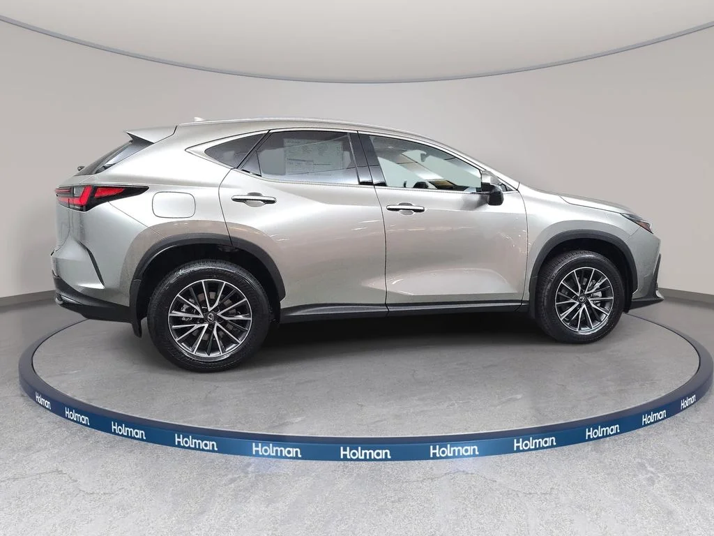 New 2026 Atomic Silver Lexus PREMIUM PLUS AWD image 4