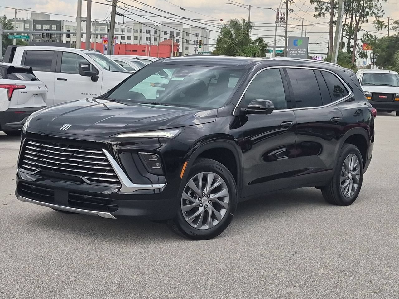 2026 Buick Enclave Preferred's photo