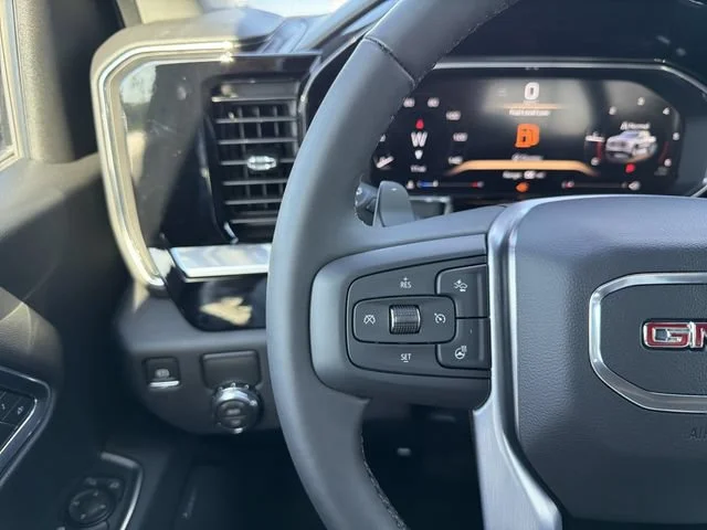 New 2026 Onyx Black GMC SLT image 29
