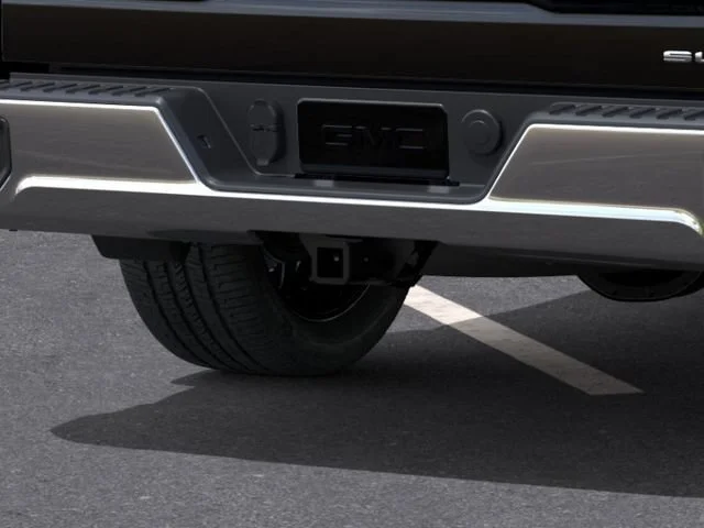 New 2026 Onyx Black GMC SLT image 15