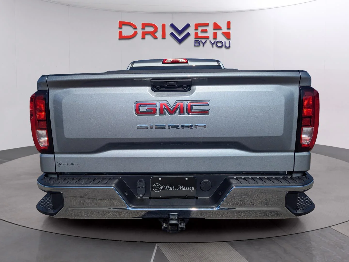 New 2026 Sterling Metallic GMC Pro image 3