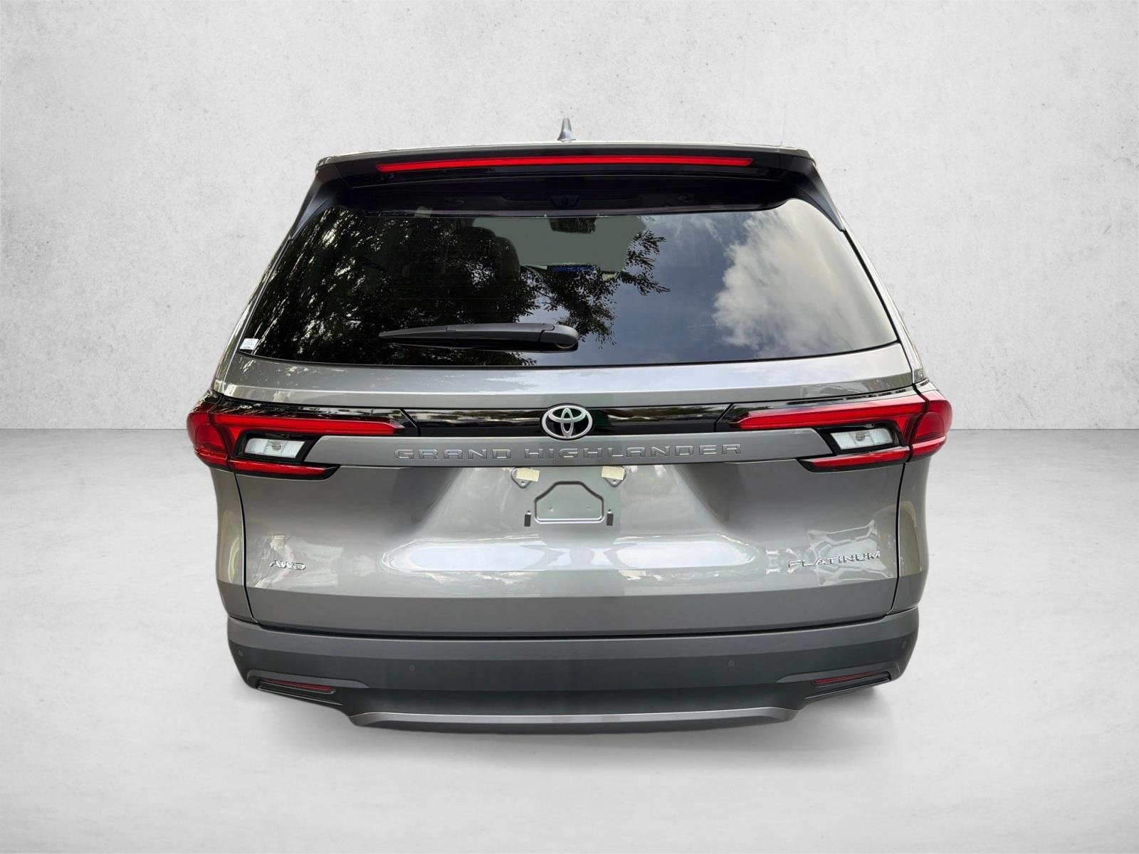 New 2026 Heavy Metal Toyota Platinum image 4