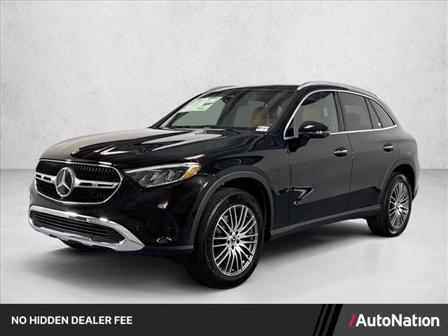 New 2026 Black Mercedes-Benz GLC 300 image 31