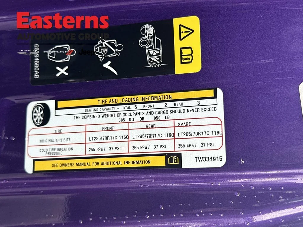 New 2026 Reign Exterior Paint Jeep Rubicon image 28