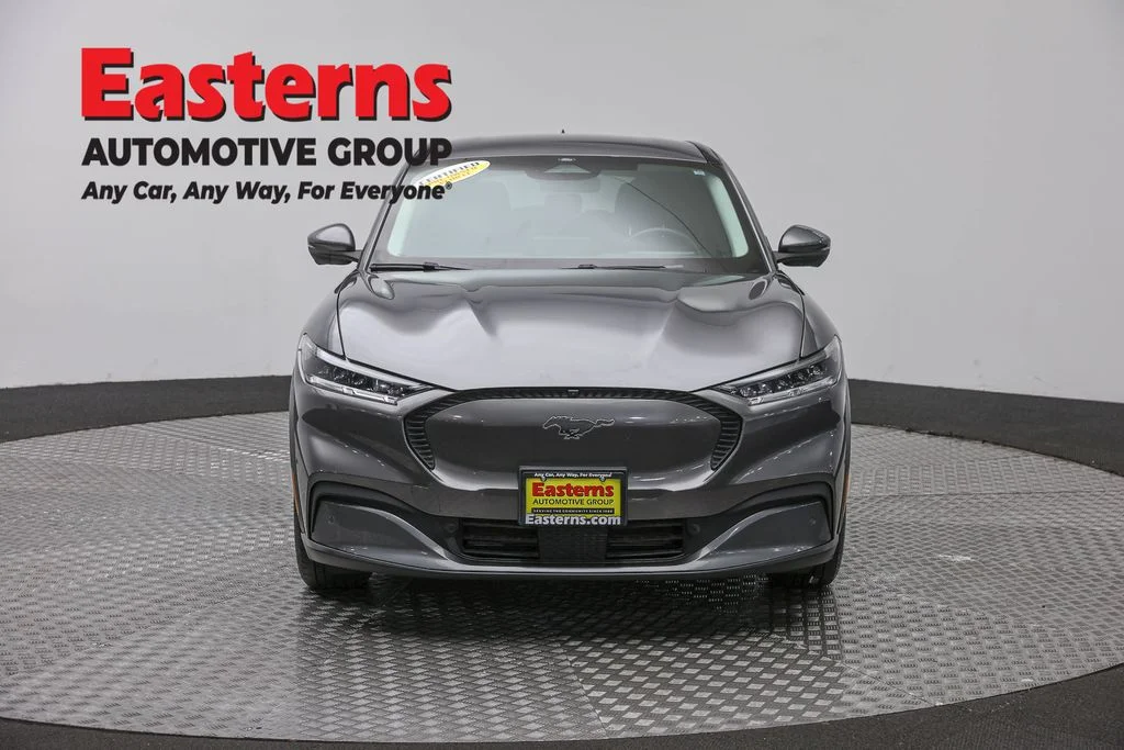 Used 2021 Ford Mustang Mach-E Select AWD with VIN 3FMTK1SS5MMA20304 for sale in Camp Springs, MD