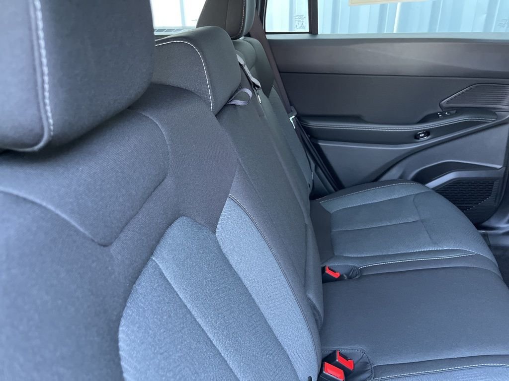 New 2026 Sting-Gray Clearcoat Jeep Laredo image 40