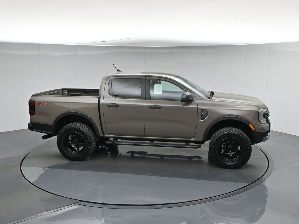 New 2026 Marsh Gray Ford XLT image 52