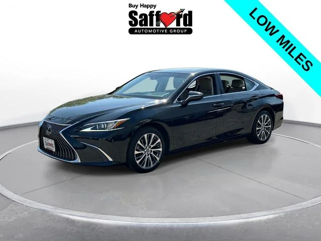 2019 Lexus ES