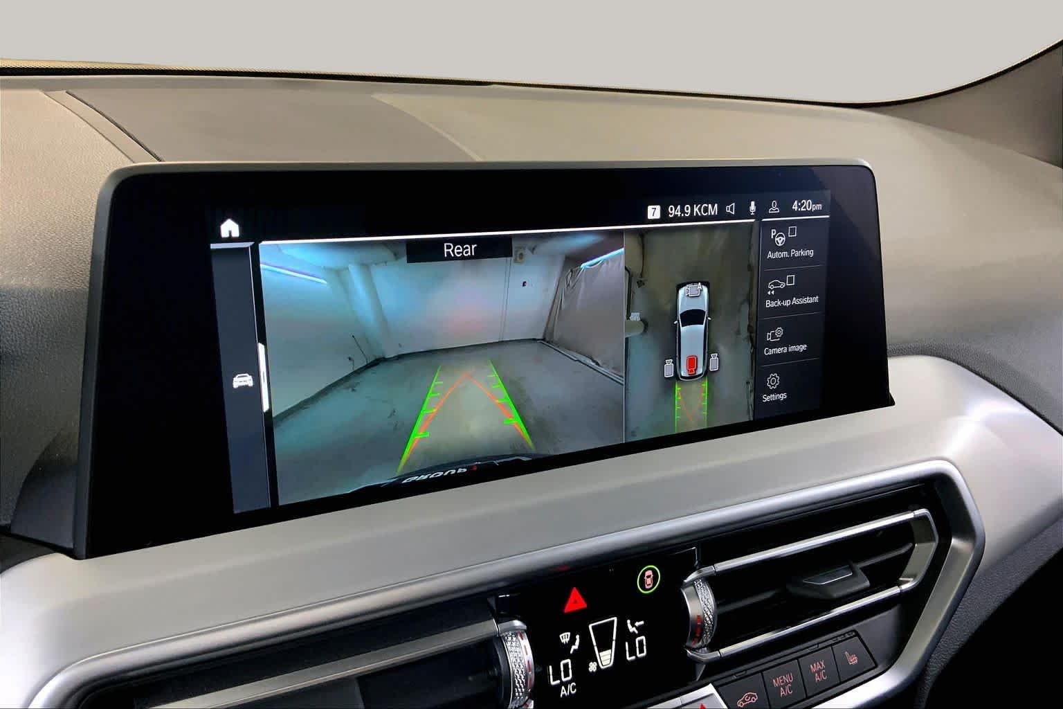 Used 2024 Skyscraper Grey Metallic BMW xDrive30i image 26