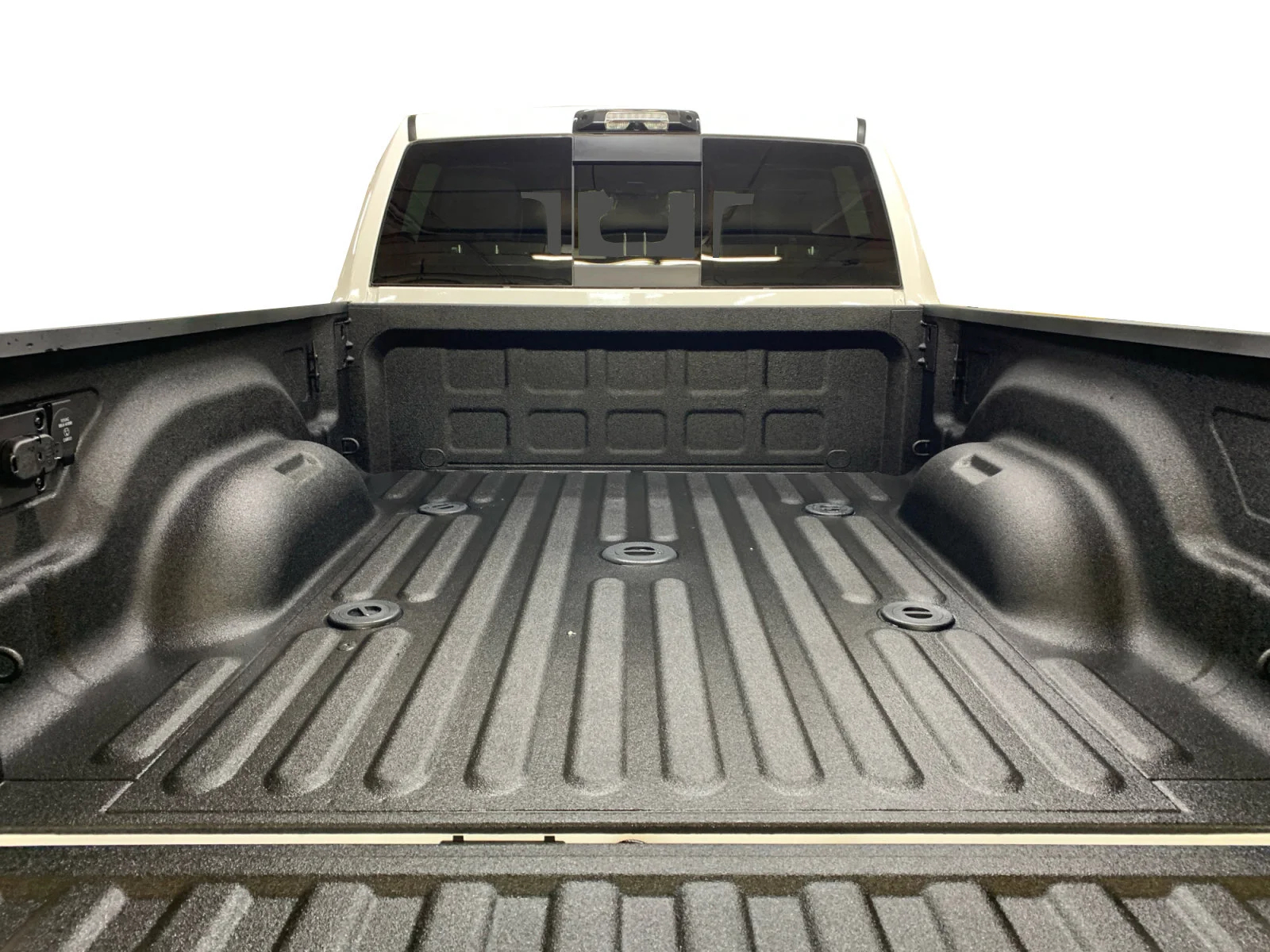New 2026 Bright White Ram Laramie image 19