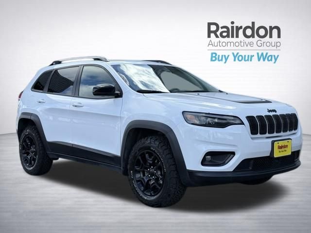 2022 Jeep Cherokee