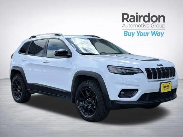 2022 Jeep Cherokee X 4X4's photo