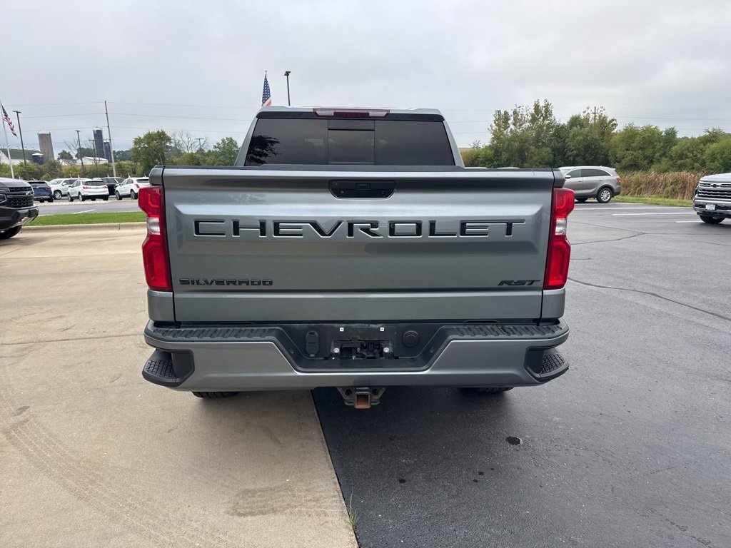 2020 Chevrolet Silverado 1500 RST photo 3