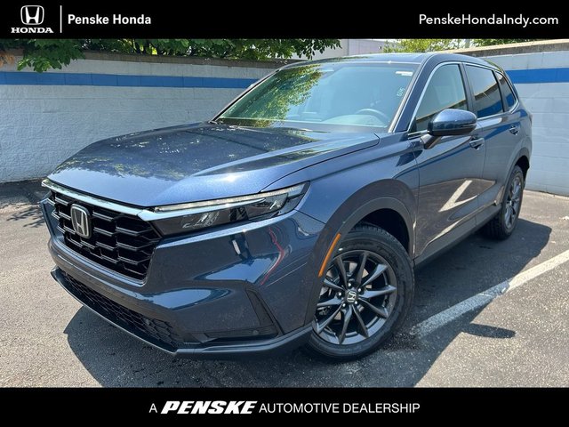 2026|Honda|CR-V|EX-L|4D Sport Utility