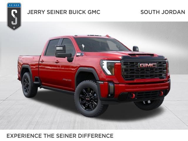 2026 GMC Sierra 3500 HD AT4
