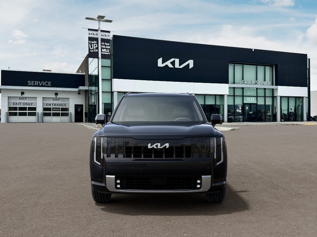 New 2027 Panthera Metal Kia SX-Prestige image 2