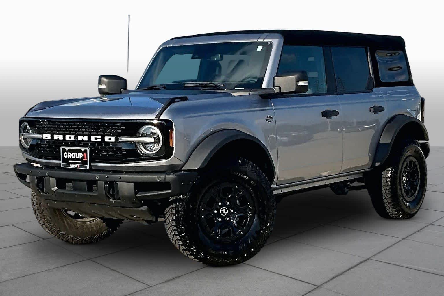2024 Ford Bronco 4-Door Wildtrak - Photo 1