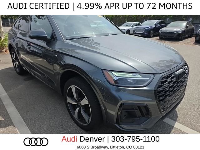 Used 2023  Audi 45 S line Premium Plus image 3