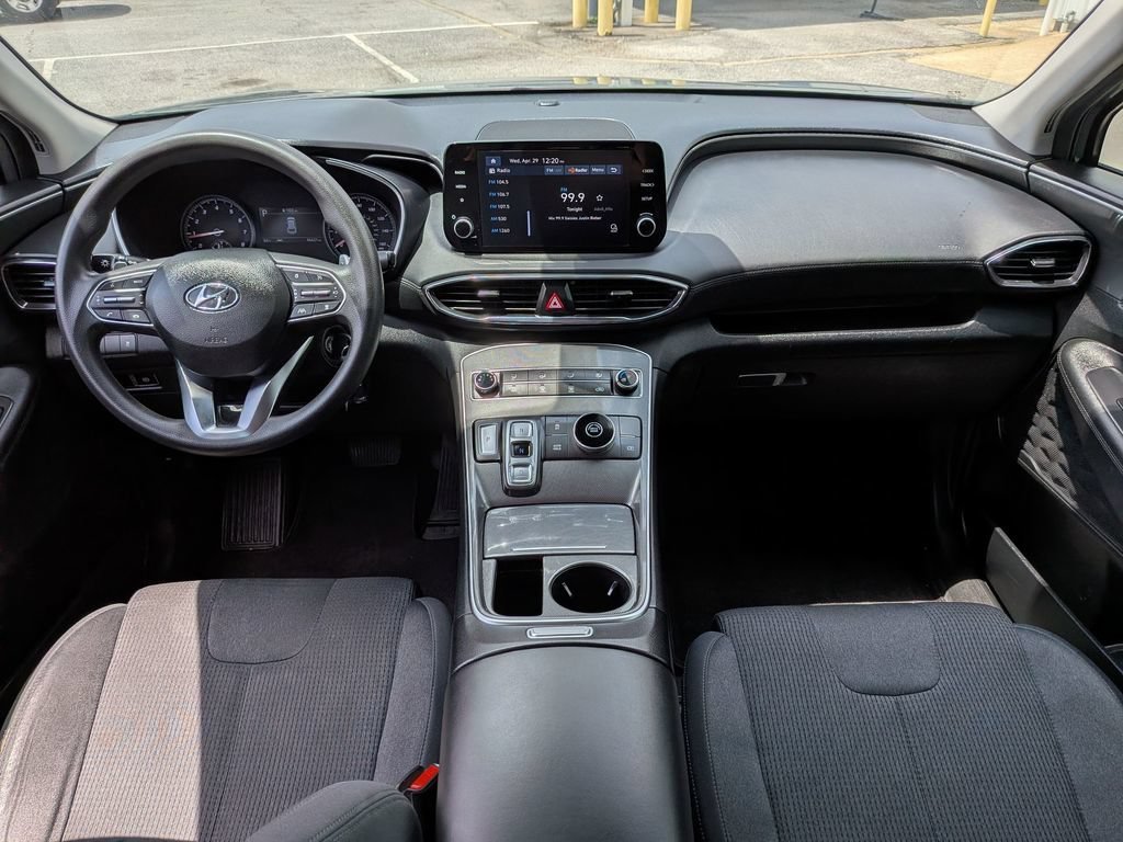 Used 2023 Gray Hyundai SE image 26