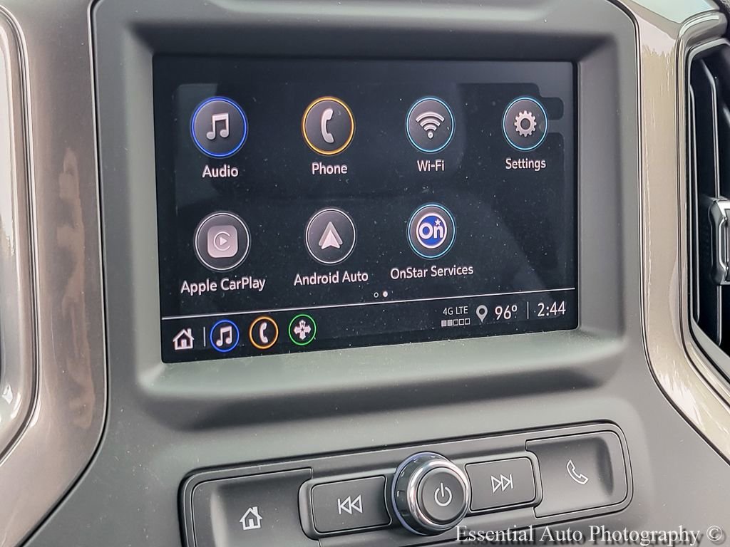 2025 Chevrolet Silverado 3500 HD Work Truck - Photo 10