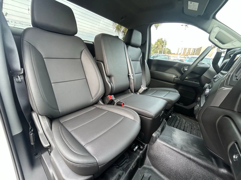 2025 Chevrolet Silverado 2500 HD Work Truck - Photo 26