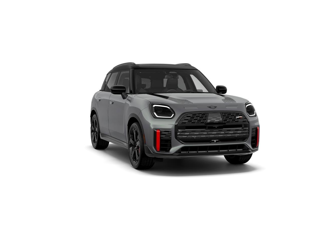 New 2027 Smokey Green Metallic MINI Iconic image 1