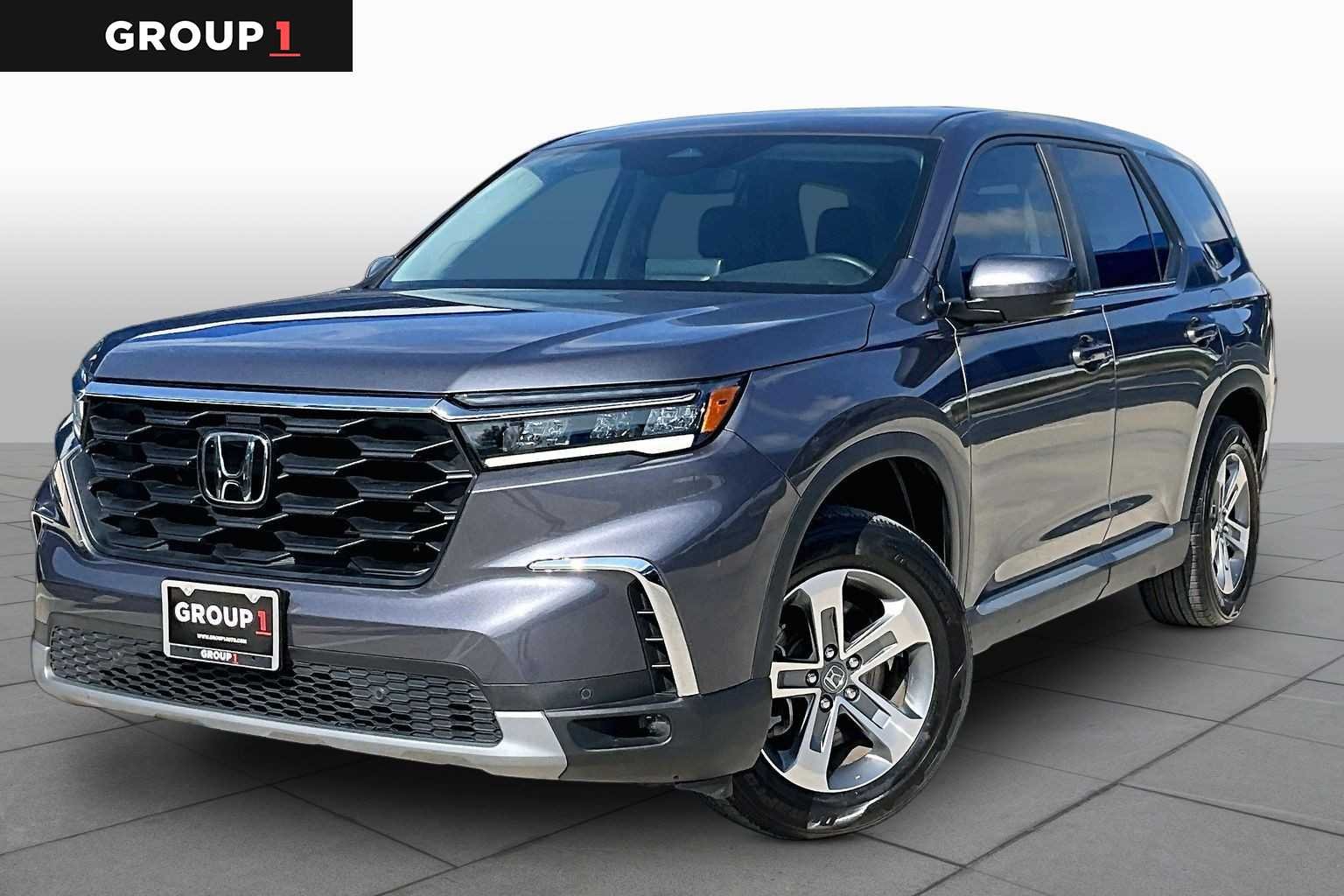 2024 Honda Pilot