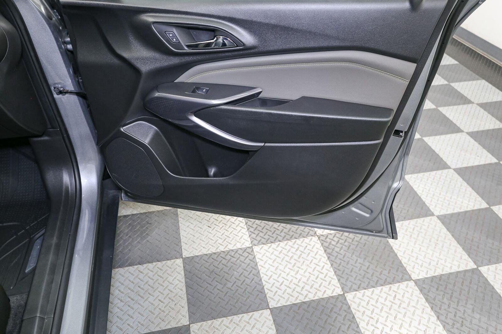 Used 2025 Sterling Gray Metallic Chevrolet ACTIV image 20