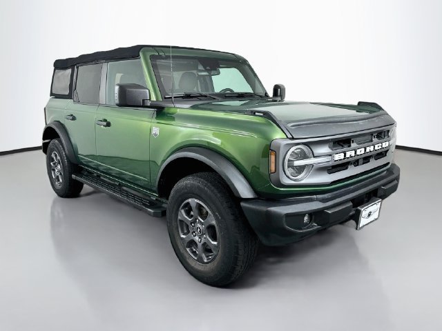Used 2022 Green Ford Big Bend image 3