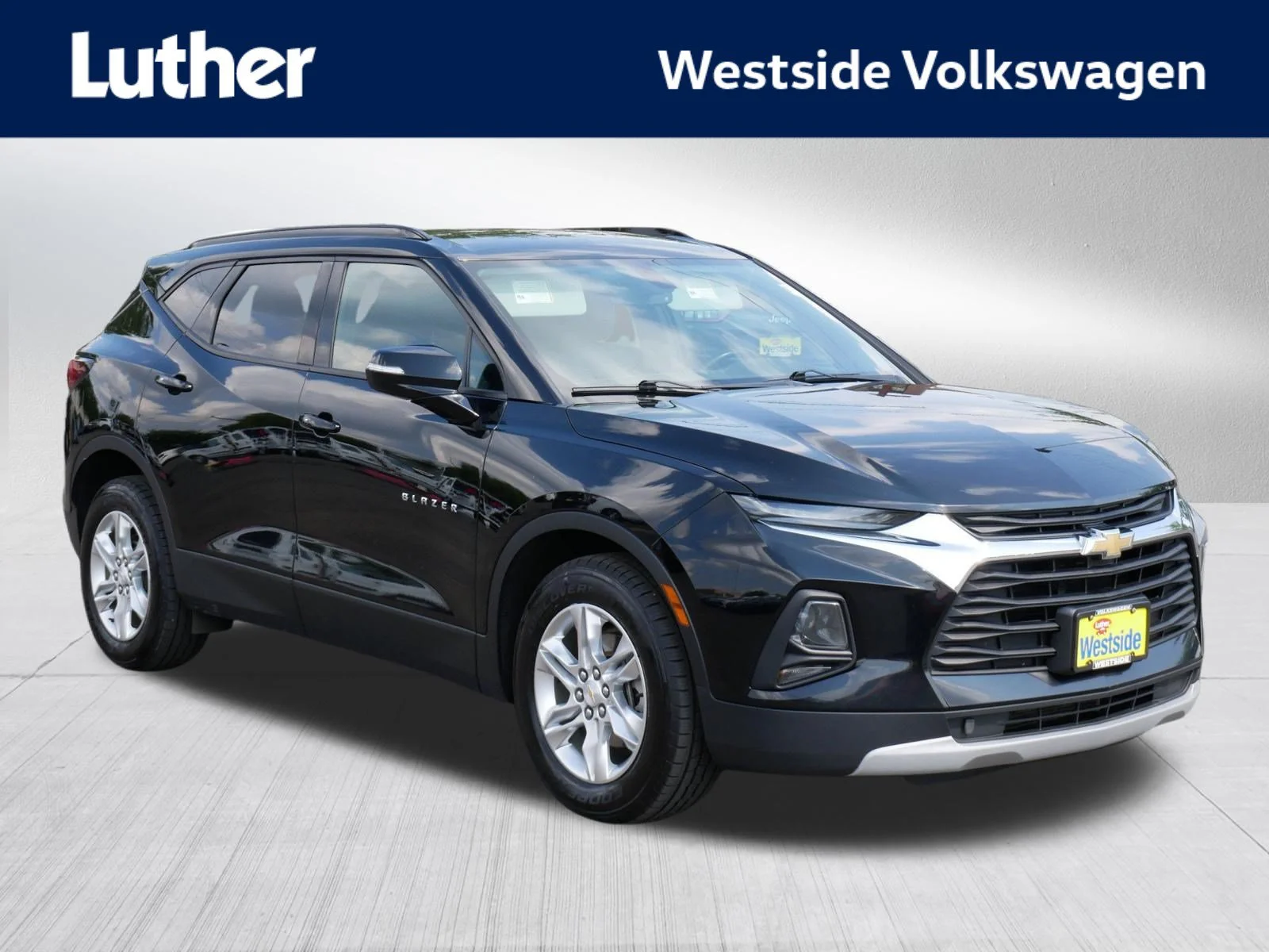 2019 Chevrolet Blazer