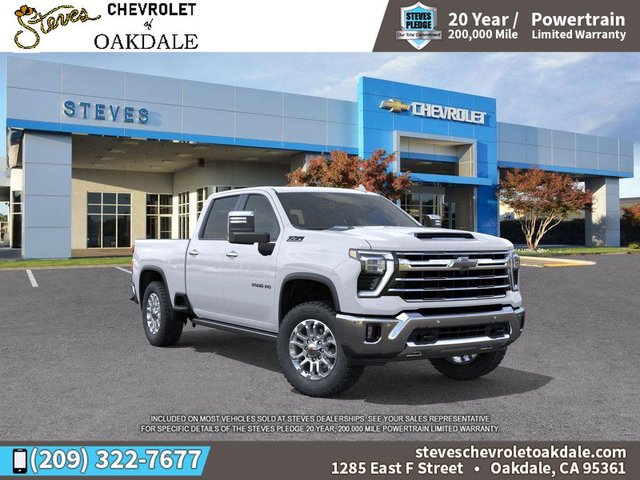 2026 Chevrolet Silverado 3500 HD LTZ