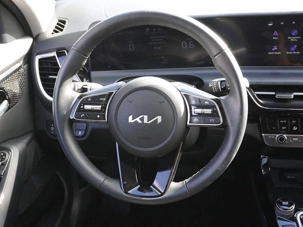 Used 2026 Blue Kia S image 43