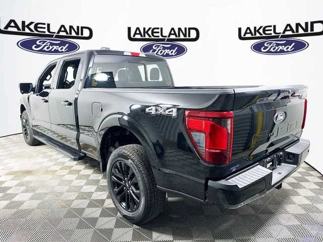 New 2026 Ford F-150 XLT