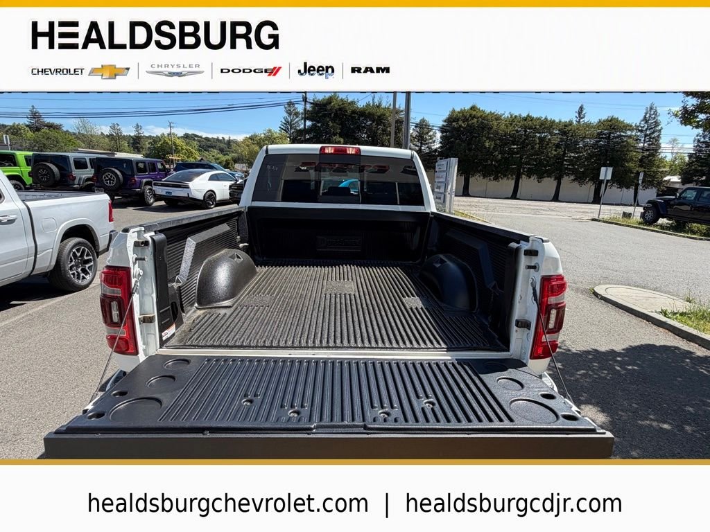 2024 RAM Ram 2500 Pickup Laramie - Photo 26