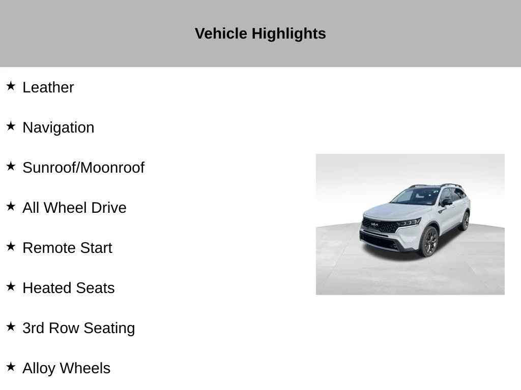 Certified Used 2022 Gray Kia X-Line SX Prestige image 10