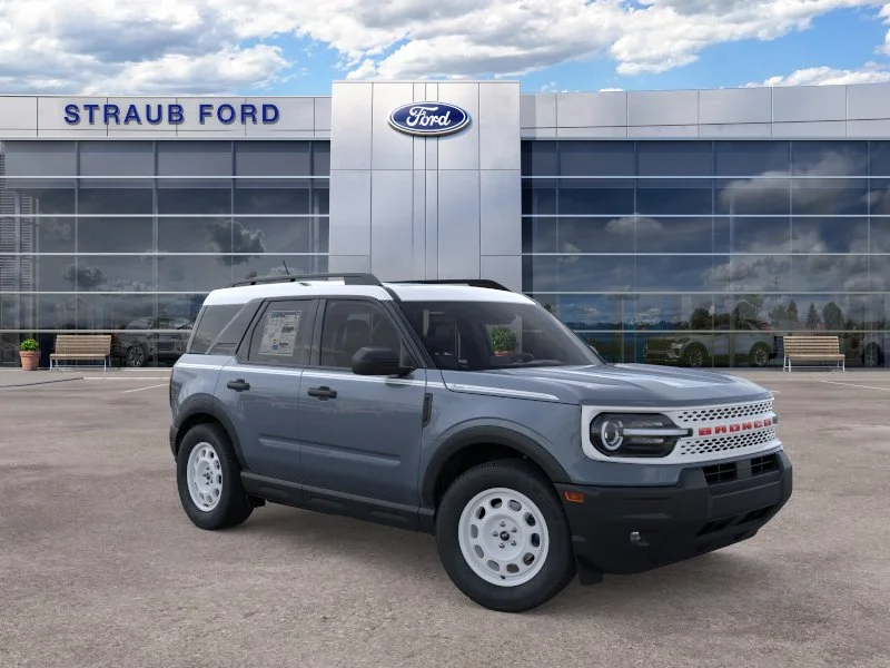 2025 Ford Bronco Sport Heritage - Photo 18