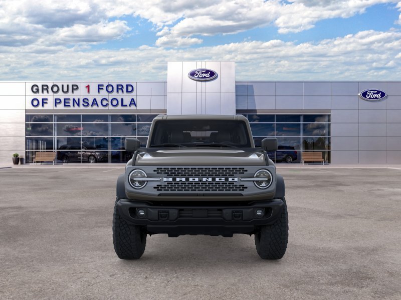 New 2026 Marsh Gray Ford Badlands® image 6