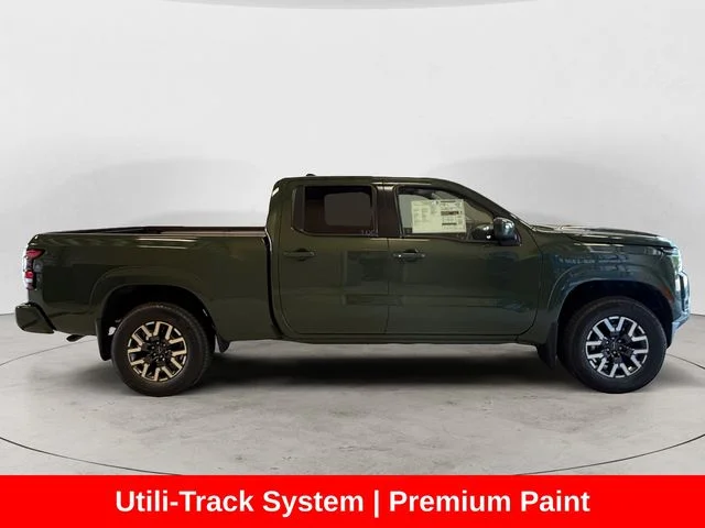 New 2026 Green Nissan SV image 7