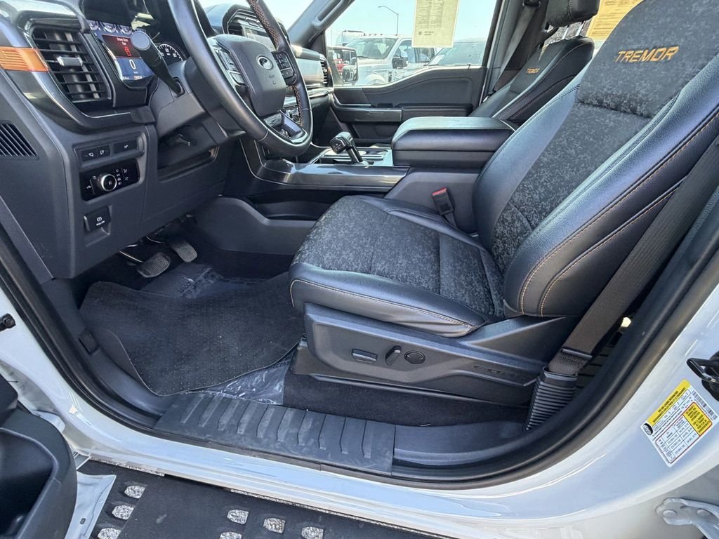 Certified Used 2023 Gray Ford Tremor image 23
