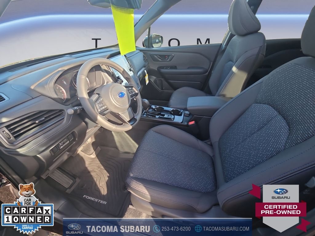 2026 Subaru Forester Premium - Photo 10