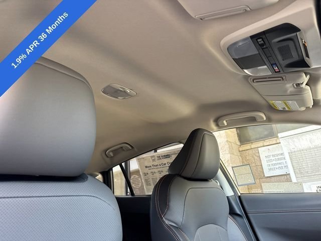 New 2026 SAND DUNE PEARL Subaru Limited Hybrid image 21
