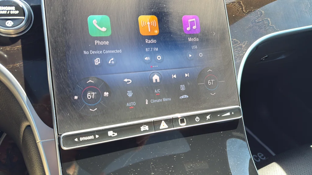 2026 Mercedes-Benz GLC Base - Photo 17