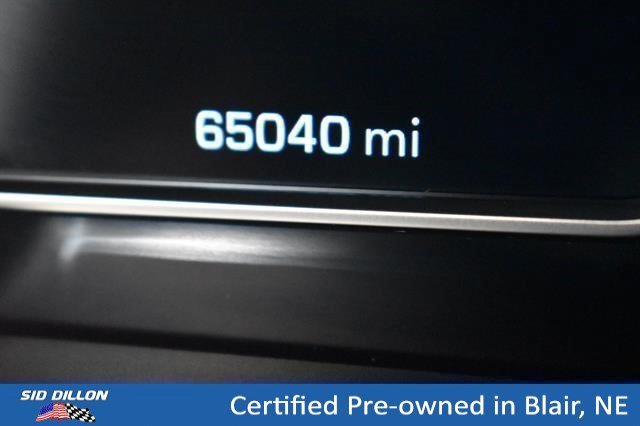 Used 2023 Radiant Red Tintcoat Chevrolet LTZ image 17