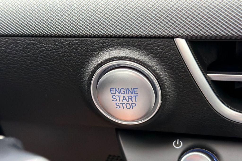 New 2026 White Hyundai SEL Sport image 18