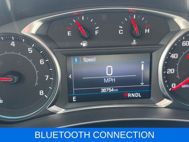 Used 2023 White Chevrolet LT image 8