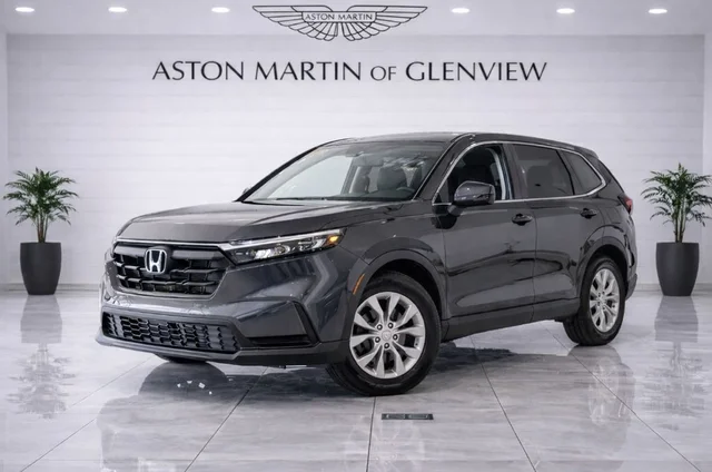 2025 Honda CR-V LX