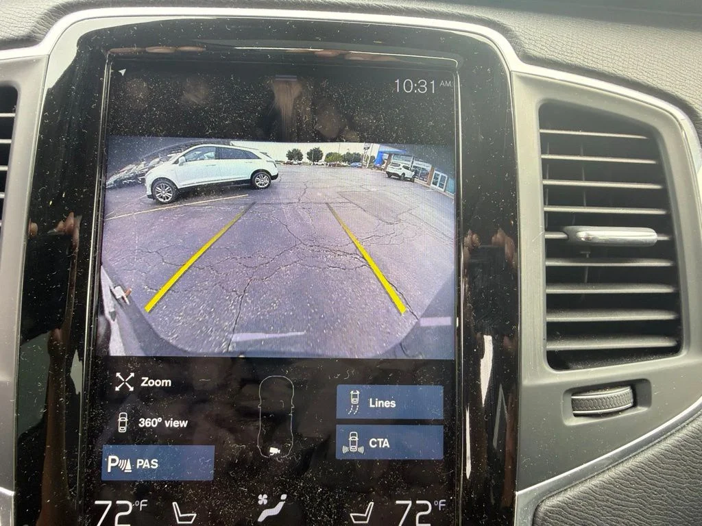 Used 2020 Gray Volvo T6 Momentum image 12