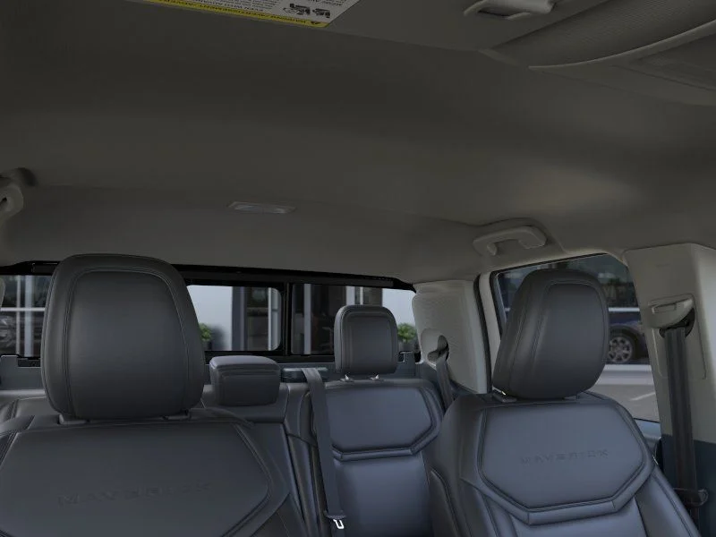 New 2026 Space White Metallic Ford Lariat image 13